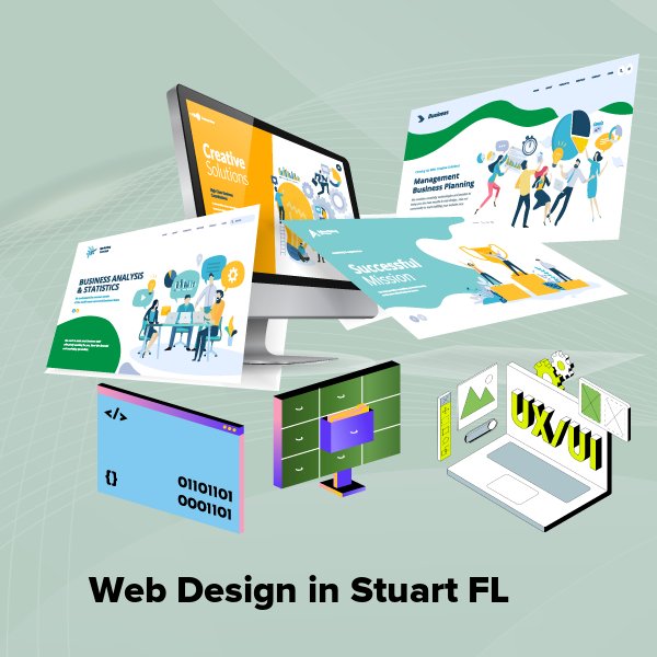 Web design in stuart fl