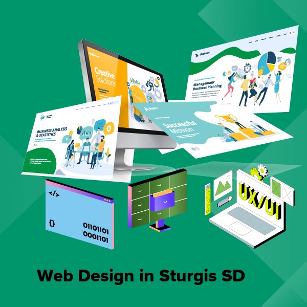 Web design in sturgis sd