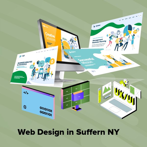 Web design in suffern ny