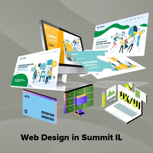 Web design in summit il