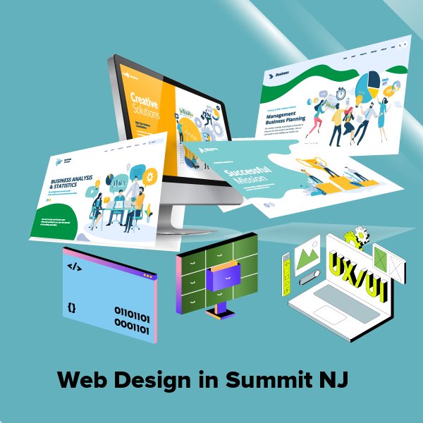 Web design in summit nj