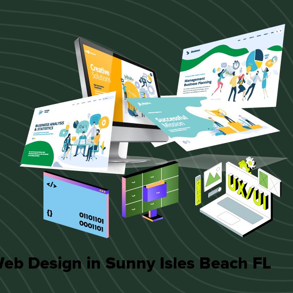 Web design in sunny isles beach fl