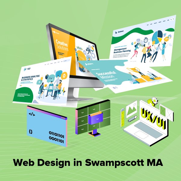 Web design in swampscott ma