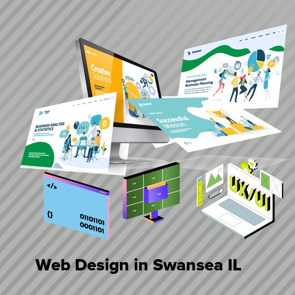 Web design in swansea il