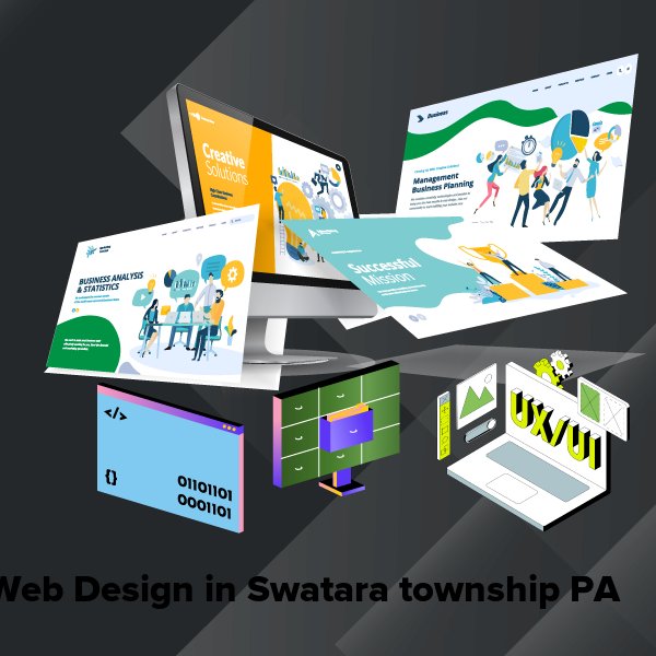 Web design in swatara township pa