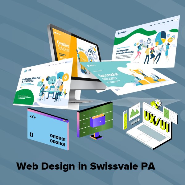 Web design in swissvale pa