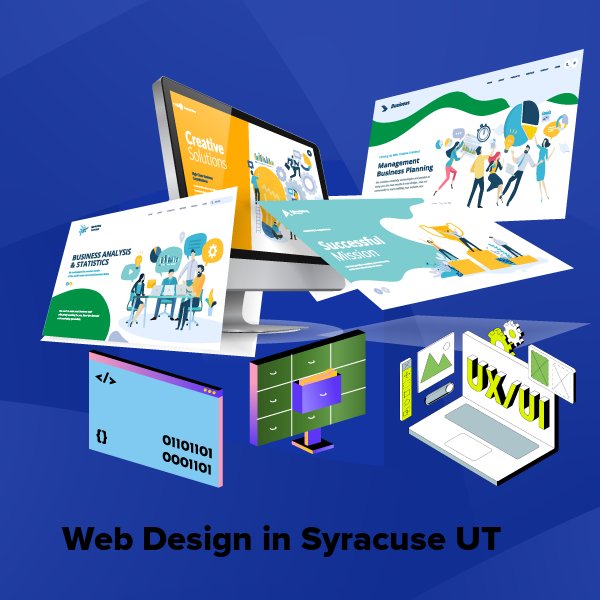 Web design in syracuse ut