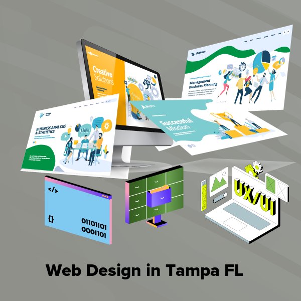 Web design in tampa fl