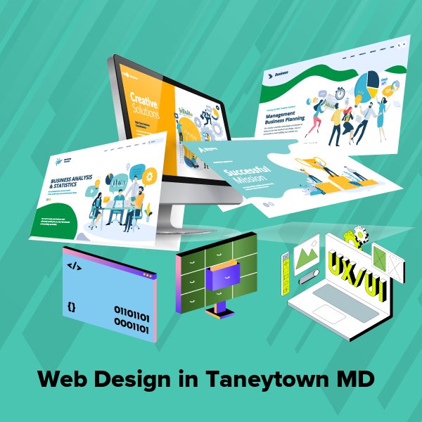 Web design in taneytown md
