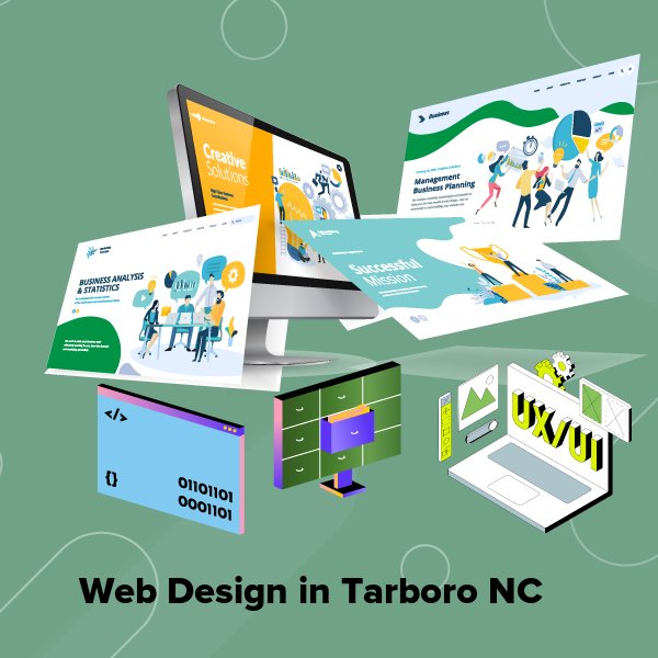 Web design in tarboro nc
