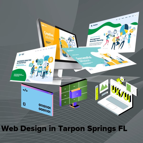 Web design in tarpon springs fl