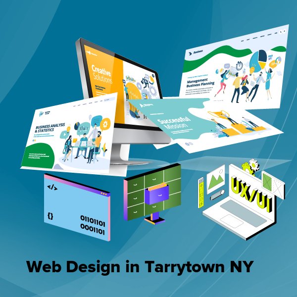 Web design in tarrytown ny