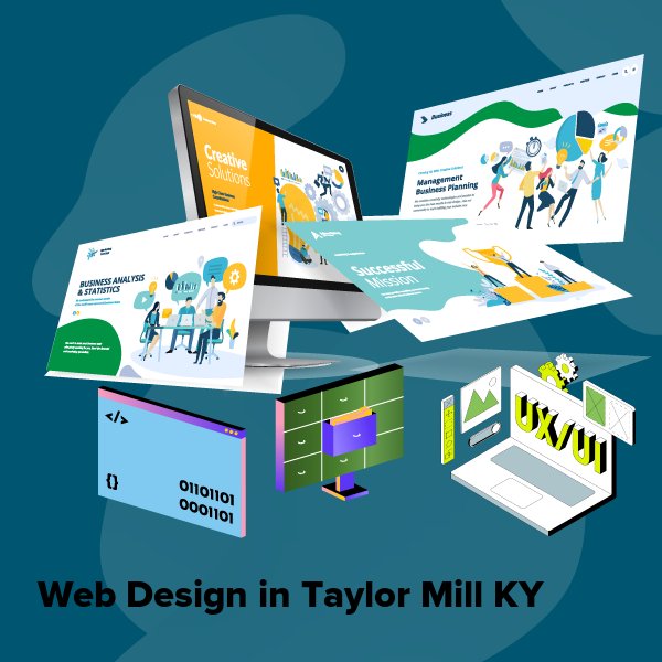 Web design in taylor mill ky