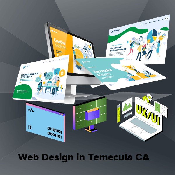 Web design in temecula ca