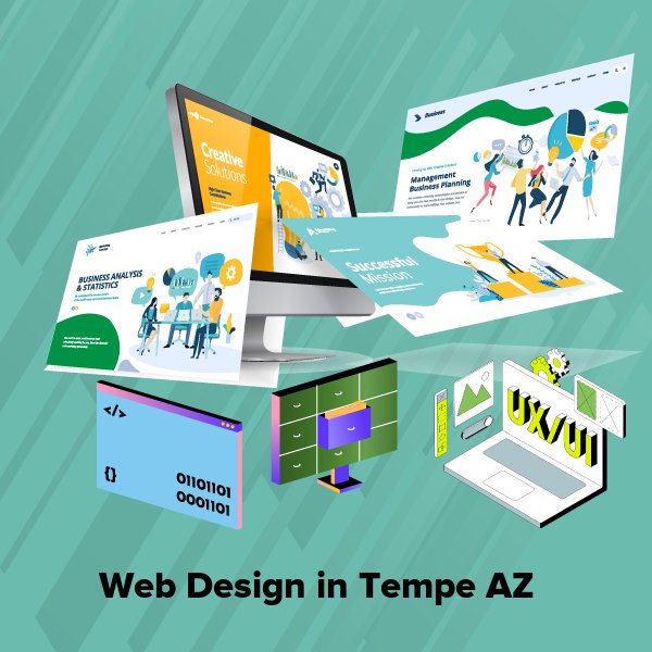 Web design in tempe az