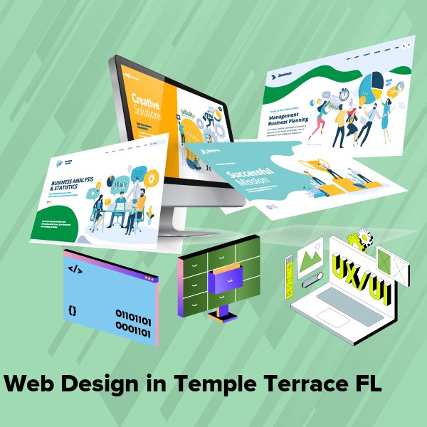 Web design in temple terrace fl