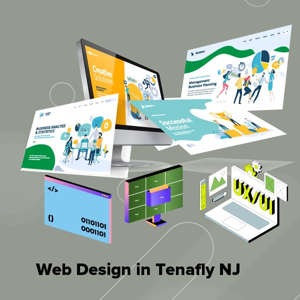 Web design in tenafly nj