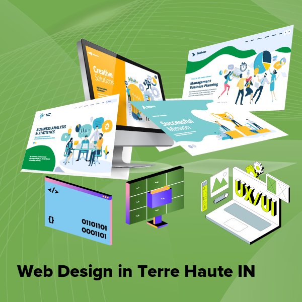 Web design in terre haute in