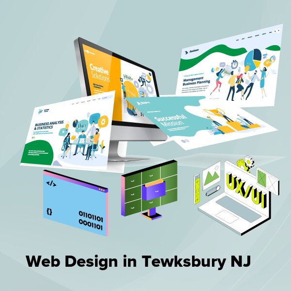 Web design in tewksbury nj