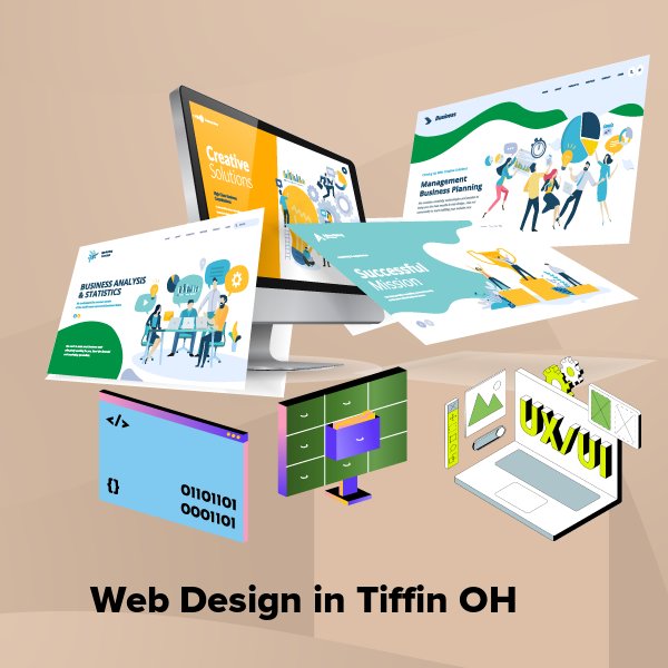 Web design in tiffin oh