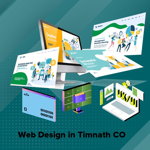 Web design in timnath co