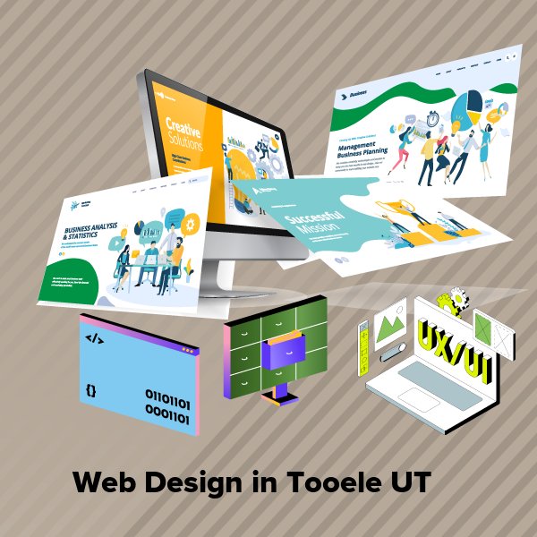 Web design in tooele ut