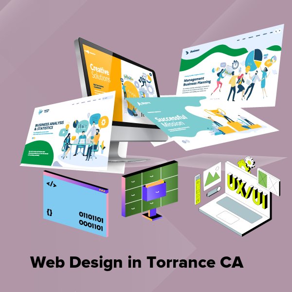 Web design in torrance ca