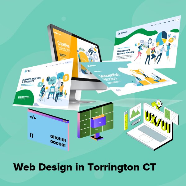 Web design in torrington ct