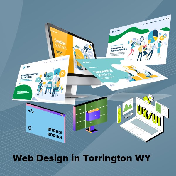 Web design in torrington wy