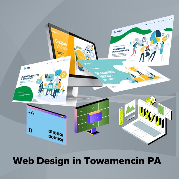 Web design in towamencin pa