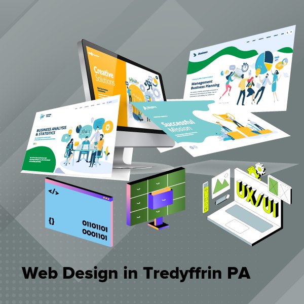 Web design in tredyffrin pa