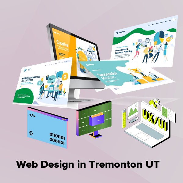 Web design in tremonton ut