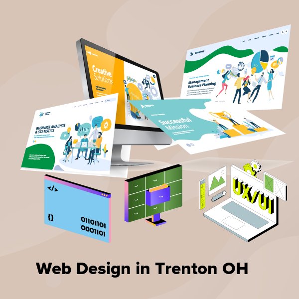 Web design in trenton oh