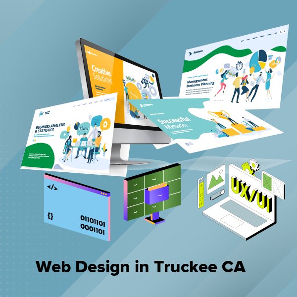 Web design in truckee ca