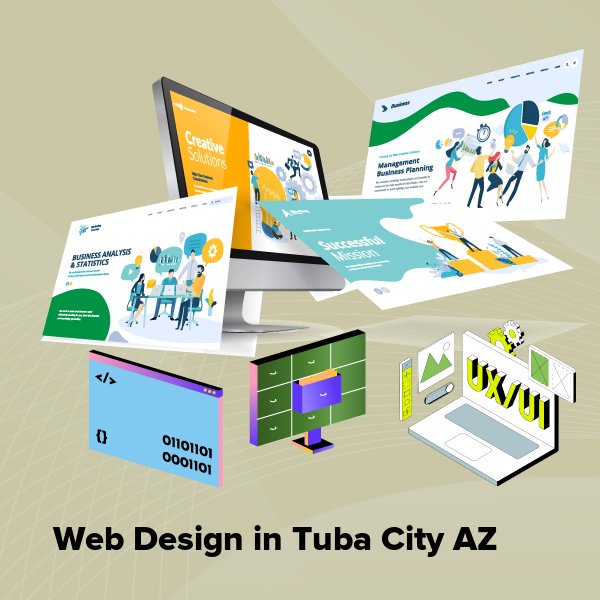 Web design in tuba city az