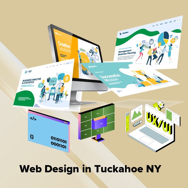 Web design in tuckahoe ny