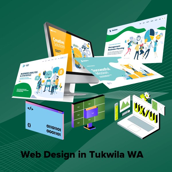 Web design in tukwila wa