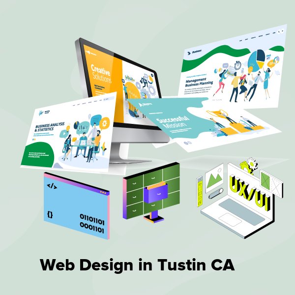 Web design in tustin ca