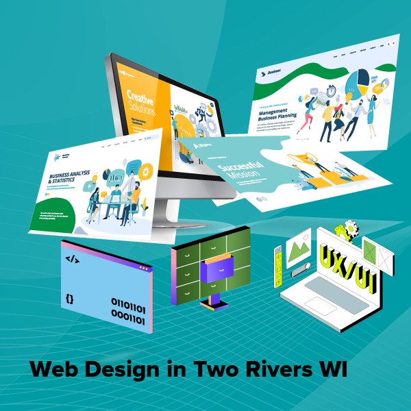 Web design in two rivers wi
