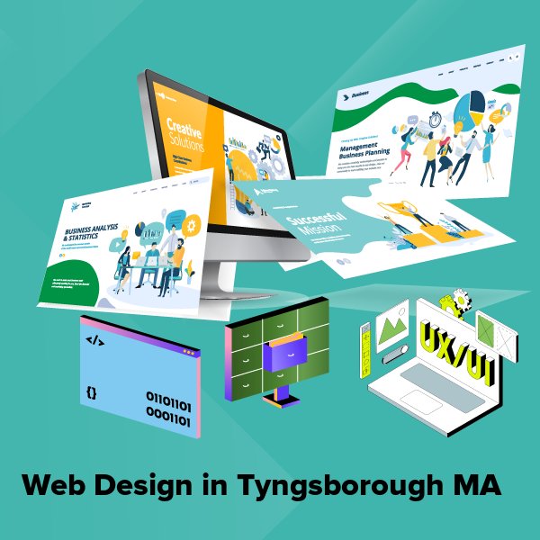 Web design in tyngsborough ma