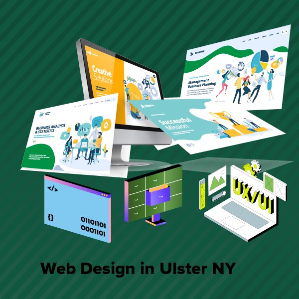 Web design in ulster ny