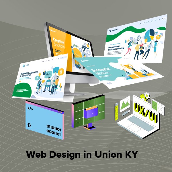 Web design in union ky