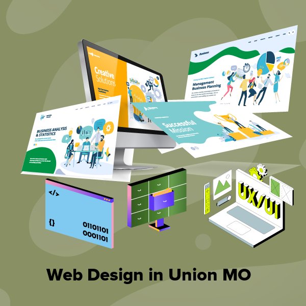 Web design in union mo