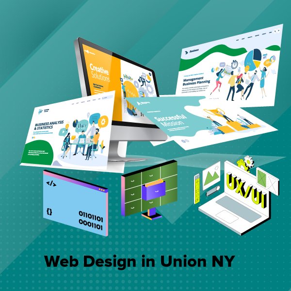 Web design in union ny