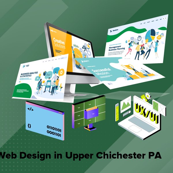 Web design in upper chichester pa