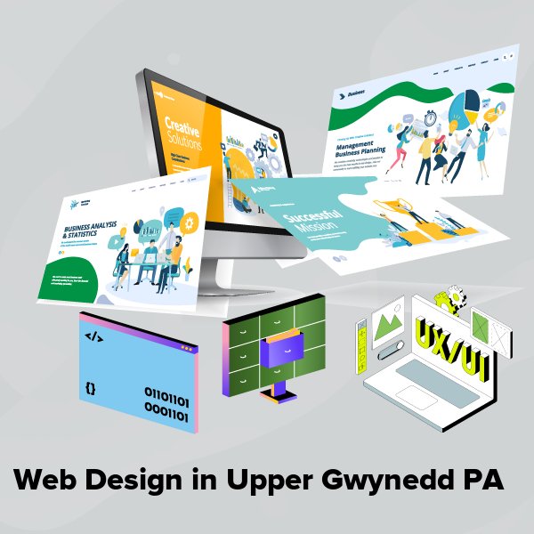 Web design in upper gwynedd pa