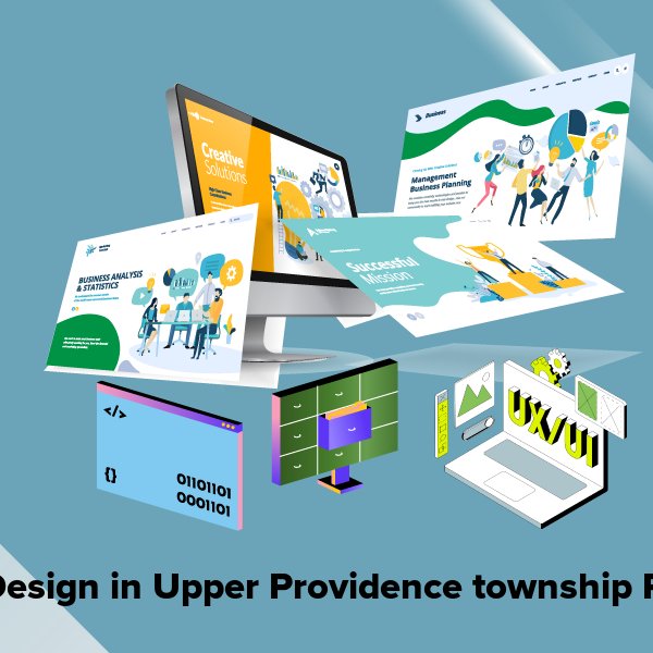 Web design in upper providence township pa