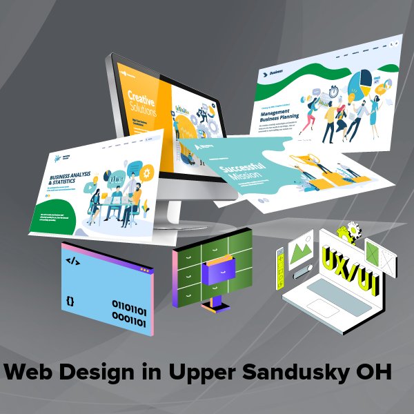 Web design in upper sandusky oh