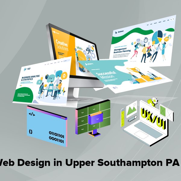 Web design in upper southampton pa