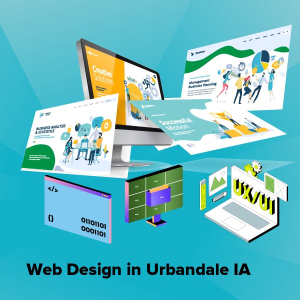 Web design in urbandale ia